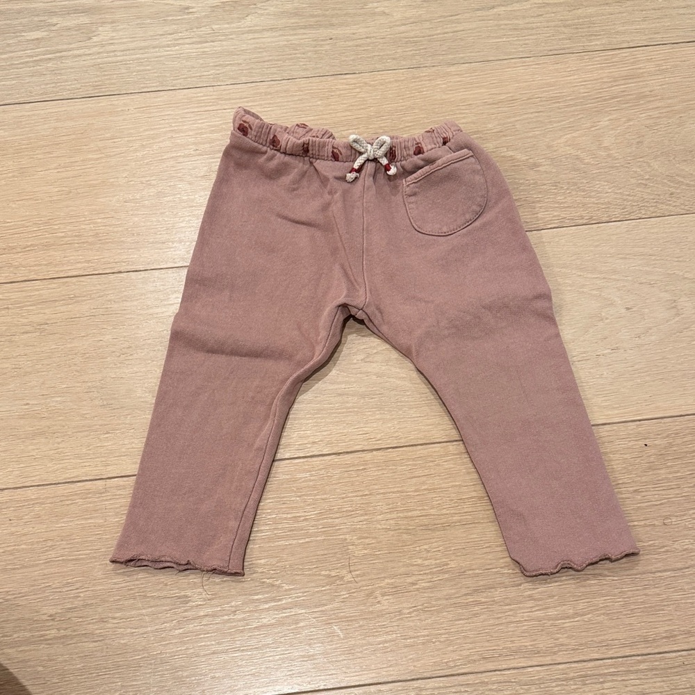 Zara Flower Sweatpants